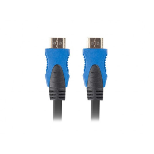  LANBERG HDMI KABELIS V2.0 4K M/M 10 M JUODAS 