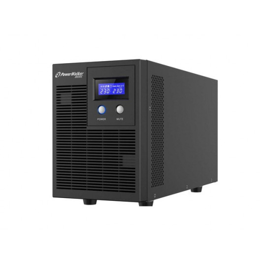  POWER WALKER UPS LINE-IN VI 3000 STL FR 4X 230V PL 