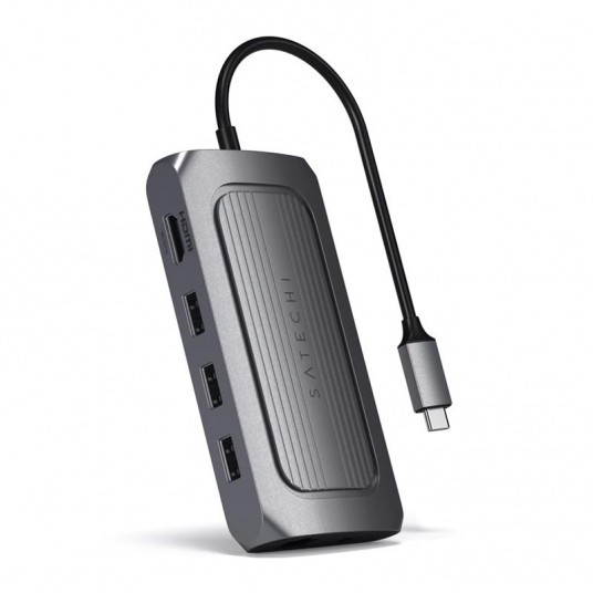 USB Hub Satechi USB4 Multiport Adapter 8K HDMI