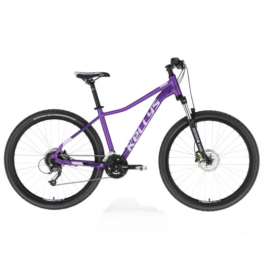 Dviratis KELLYS Vanity 50 29" 24G dydis 17" (43cm) (violetinė)