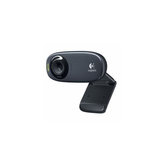  Logitech C310 HD Webcam 