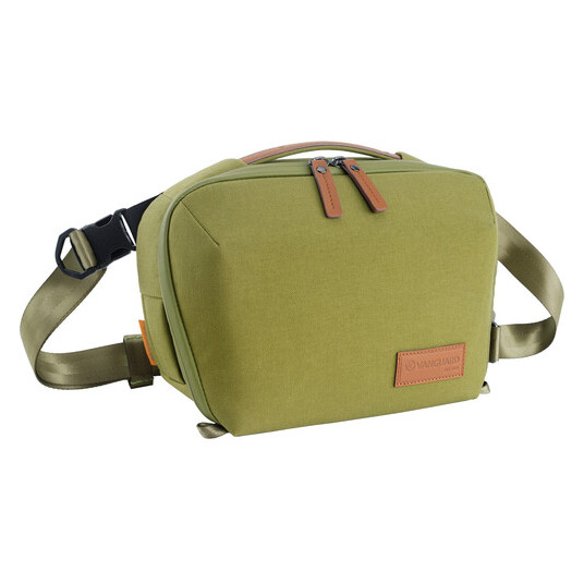  VANGUARD VEO CITY CB24 GR CROSS Body BAG - GREEN 