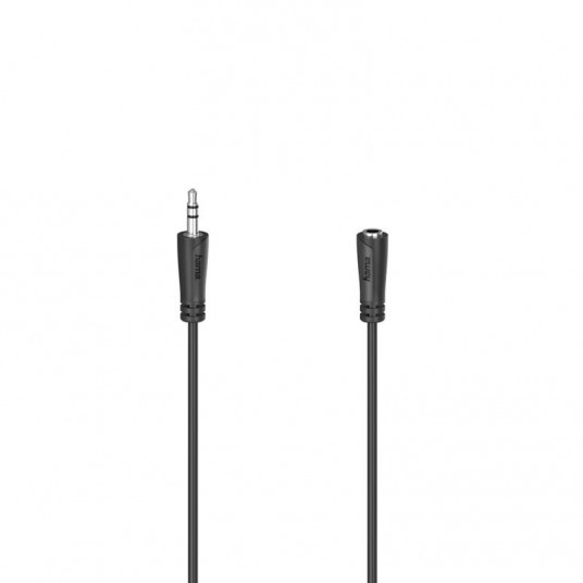 Cable Hama 3.5mm - 3.5mm socket 1,5m