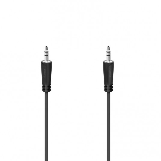 Cable Hama 3.5mm - 3.5mm 1,5m