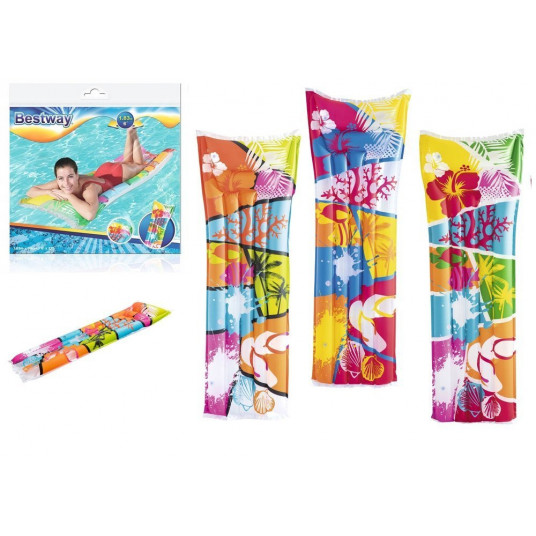 Pripučiamas plaukimo čiužinys Bestway, 183x69