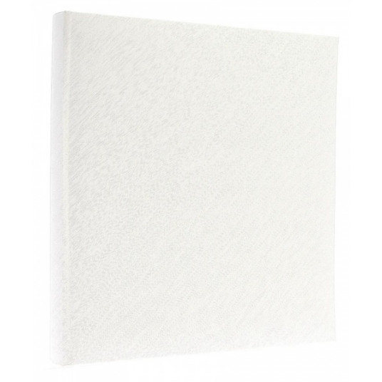  Albumas GED DBCS10 CLEANWHITE 24x29/20psl | kreminiai lapai | kampučiai/lipdukai | knyginio rišimo | max 10x15 40 