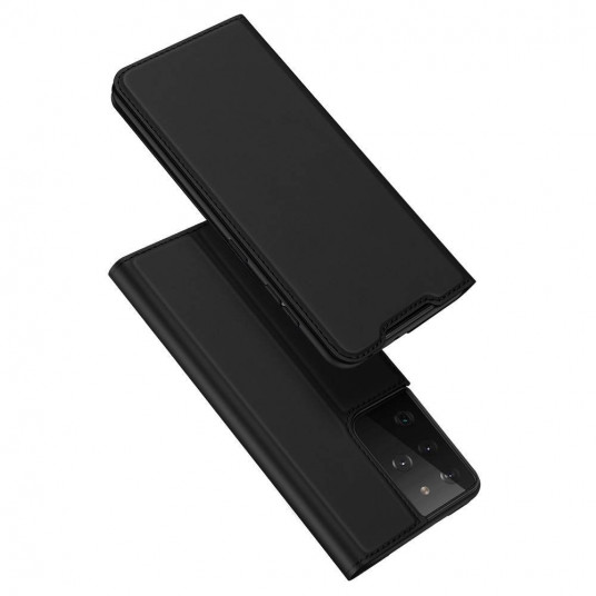  Dux Ducis Premium Magnet Case For Samsung Galaxy S21 Ultra 