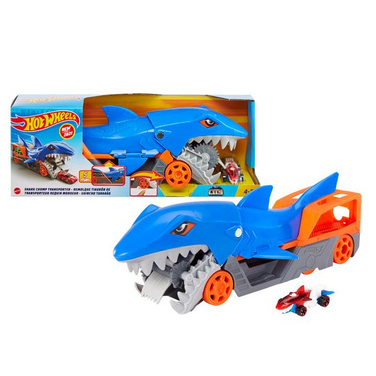  Hot Wheels „Ryklys transporteris“, GVG36 