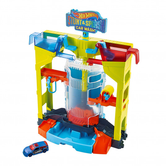 Hot Wheels rinkinys "Autoplovykla" GRW37