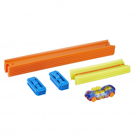  Hot Wheels track builder trasų prailginimai, GVG13 