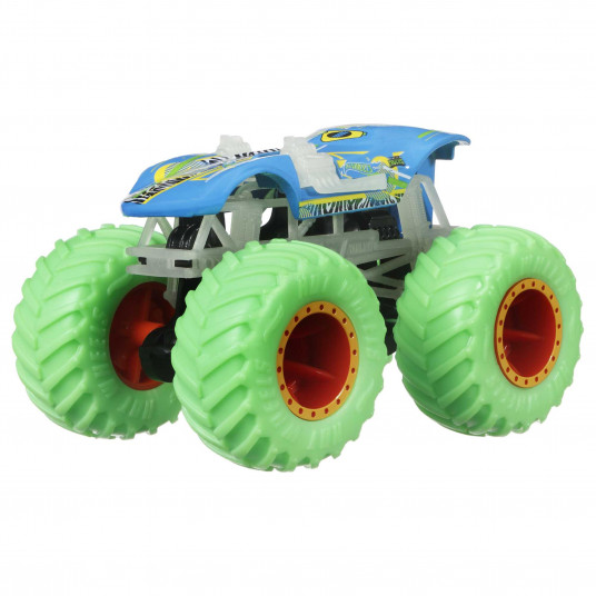  Hot Wheels džipas šviečiantis tamsoje, HCB50 
