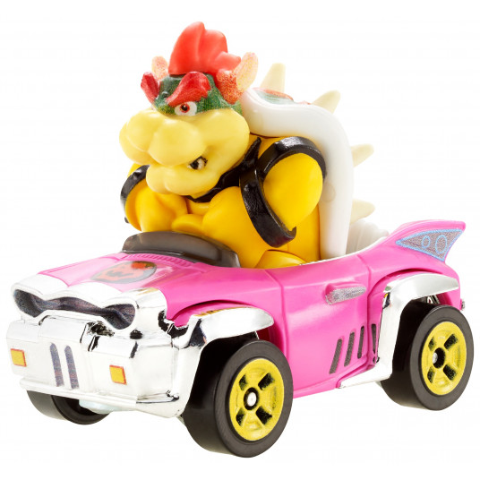  Hot Wheels Mario Kart automodeliukas 