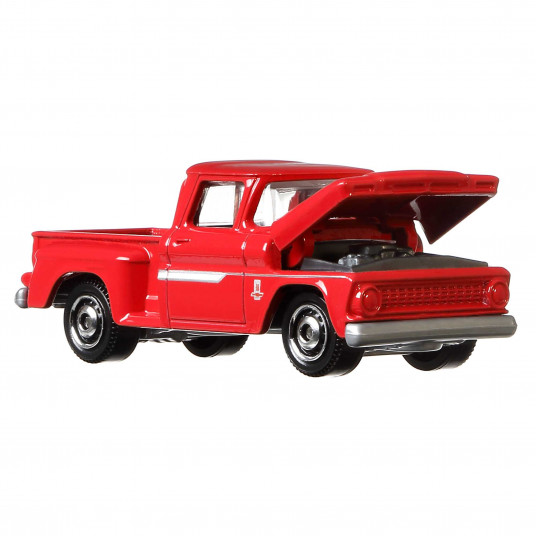  Matchbox automodeliukai su judančiomis detalėmis FWD28 