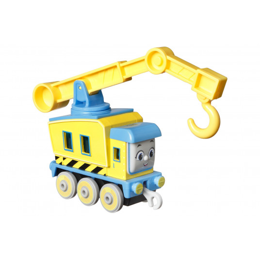  Thomas and Friends mažas garvežiukas su vagonu (4) 