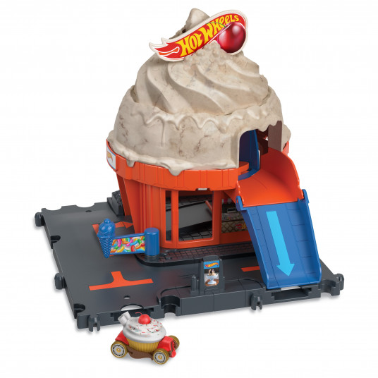  Hot Wheels rinkinys „Ledų parduotuvė“ HKX38 