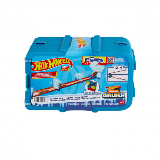  Hot Wheels rinkinys „Ledo kelias“ HKX40 