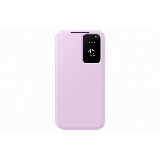  Dėklas Samsung Galaxy S23 Clear View Cover, Lilac ZS911CVE 