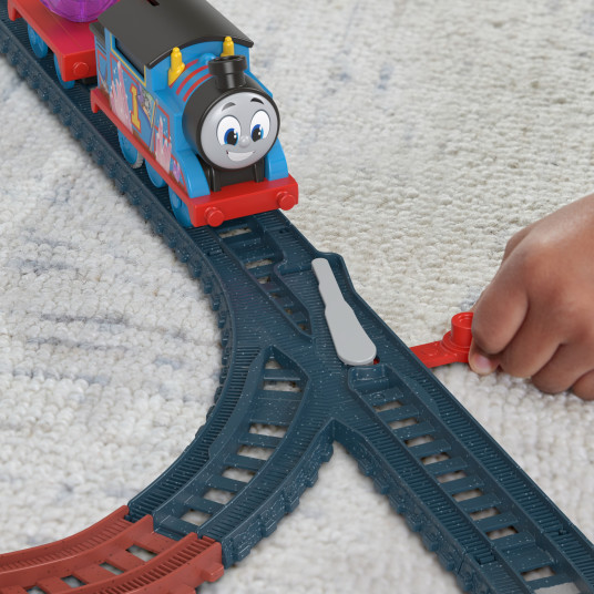 Thomas and Friends rinkinys „Kristalų urvo nuotykiai“ HMC28