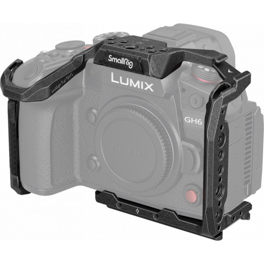 SMALLRIG 3440 CAGE "BLACK MAMBA" FOR PANASONIC GH6