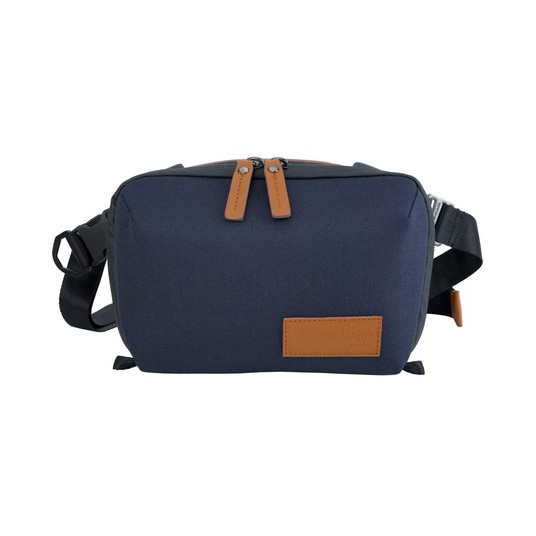  VANGUARD VEO CITY CB24 NV CROSS Body BAG - BLUE 