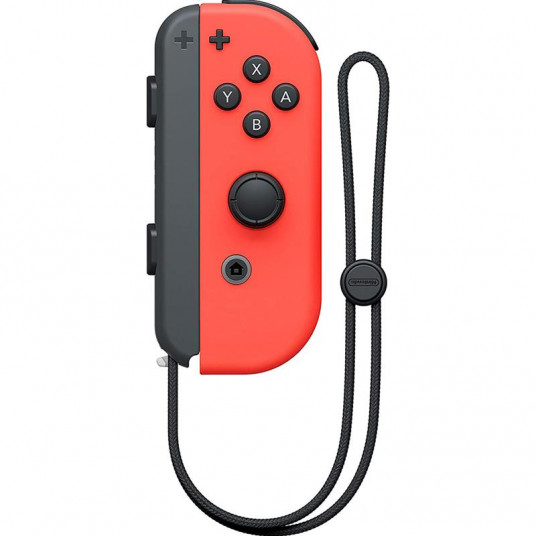 Gamepad Nintendo Joy-Con (R), red