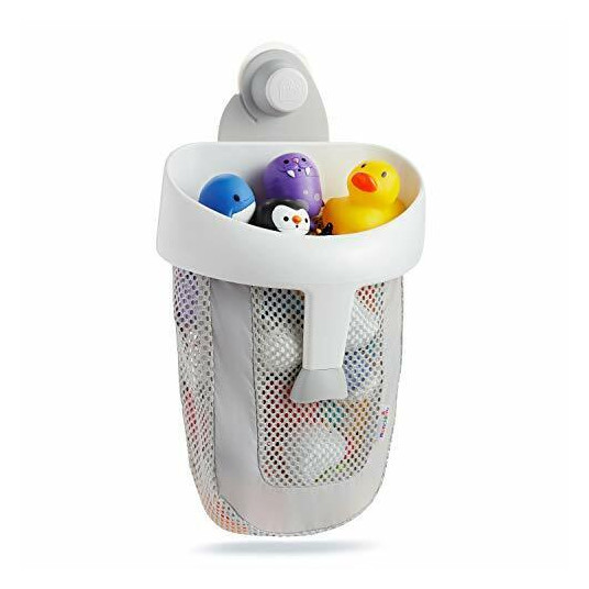  MUNCHKIN vonios žaislų rinkiklis, Super Scoop, 01239903WWW 