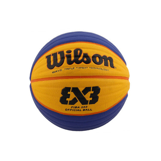  Kamuolys krepš WILSON FIBA 3x3 Official 