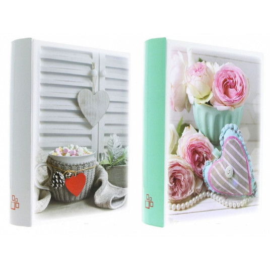  Albumas  GED B46200 VINTAGE LOVE 10x15 200 | kišeninis | knyginio rišimo 