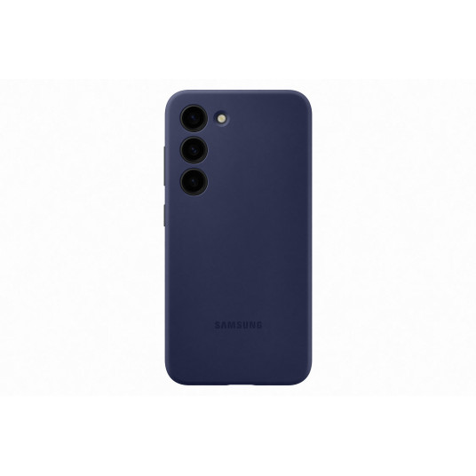  Dėklas Samsung Galaxy S23 Silicone Cover, Navy PS911TNE 