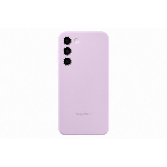  Dėklas Samsung Galaxy S23 Plus Silicone Cover, Lilac PS916TVE 