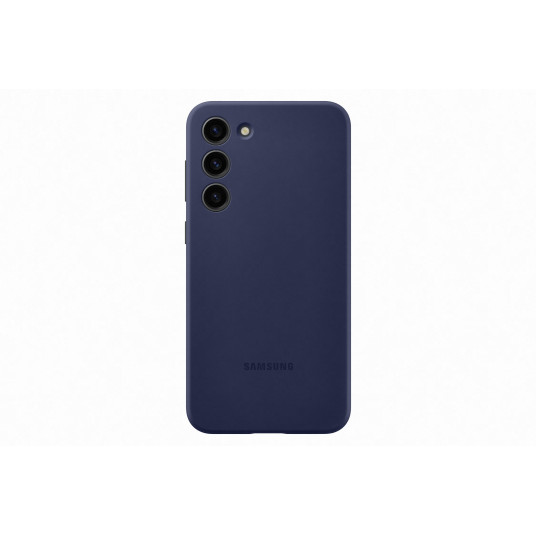  Dėklas Samsung Galaxy S23 Plus Silicone Cover, Navy PS916TNE 