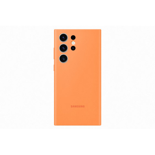  Dėklas Samsung Galaxy S23 Ultra Silicone Cover, Hallabong PS918TOE 