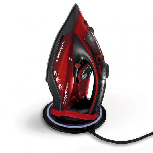  Morphy Richards 303250 lygintuvas Garinis lygintuvas Keraminis padas 2400 W Juoda, Raudona 