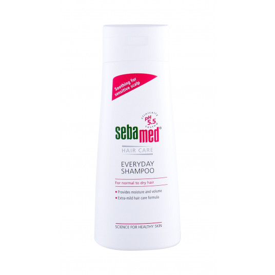 SebaMed Hair Care Everyday 200ml Shampoo