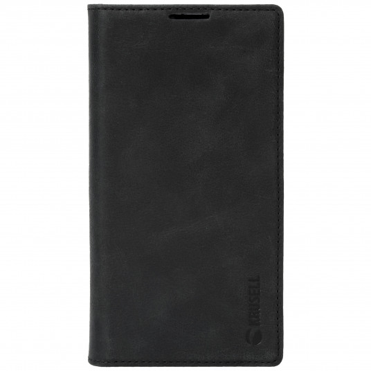 Krusell Sunne 2 Card Foliowallet Sony Xperia L2 vintage black