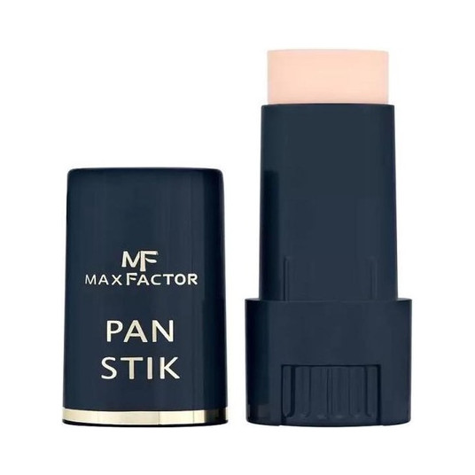  Max Factor Panstik 025 Fair foundation makeup Stick Cream 