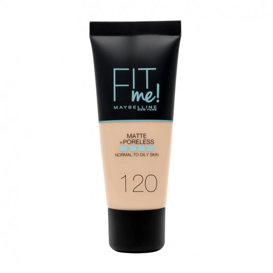  MAYBELLINE Fit Me Liquid Foundation120 Classic Ivory 30ml 