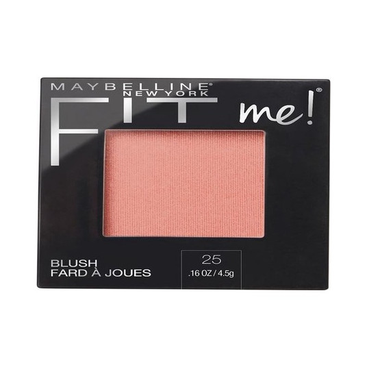 MAYBELLINE Fit Me Blush 25 Pink 5g