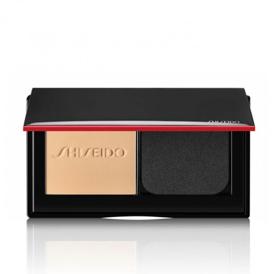 Shiseido Synchro Skin Self refreshing Custom Finish Powder Foundation Compact Case Cream 9 G