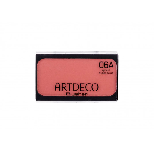  Artdeco Blusher 06A Apricot Azalea Blush 