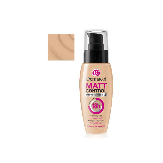  Matt Control 18h   mattifying make up 30 ml 