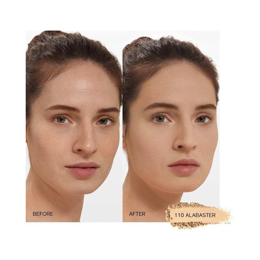 Shiseido Synchro Skin Self refreshing Custom Finish Powder Foundation Compact Case Cream 9 G