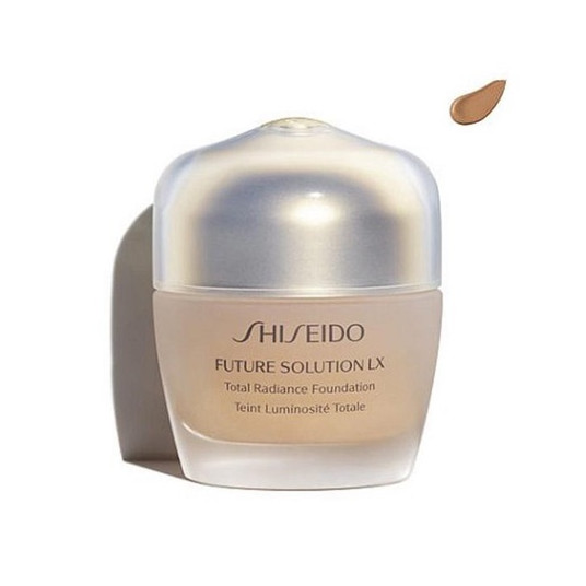 Shiseido Future Solution LX Total Radiance Foundation Spf15 N4 Neutral