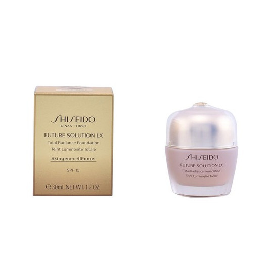 Shiseido Future Solution LX 30 ml Foundation 30ml ROSE 3