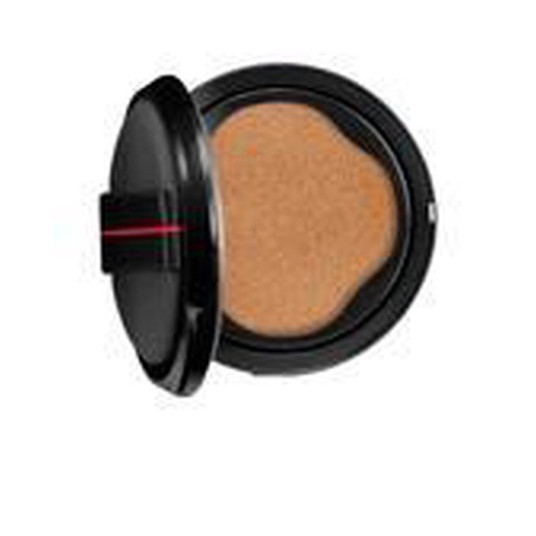  Shiseido Synchro Skin Cushion Compact Foundation Refill 210 Birch 