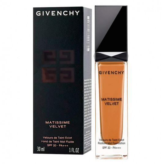  Givenchy Matissime Velvet Fluid Fdt 09 