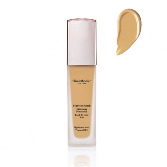  Elizabeth Arden Flawless Finish Skincaring Foundation 340w 30ml 