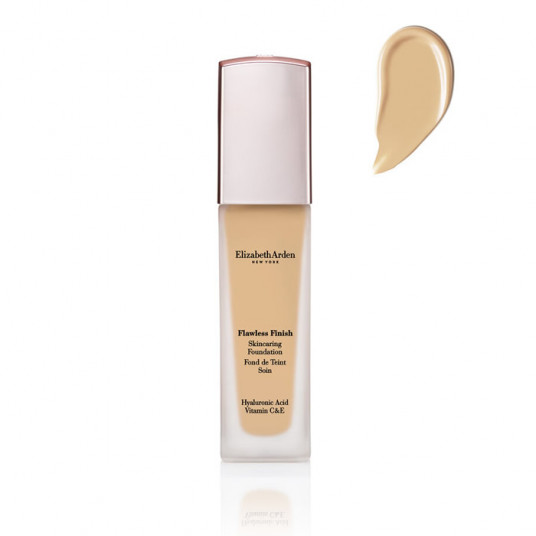  Elizabeth Arden Flawless Finish Skincaring Foundation 250n 30ml 