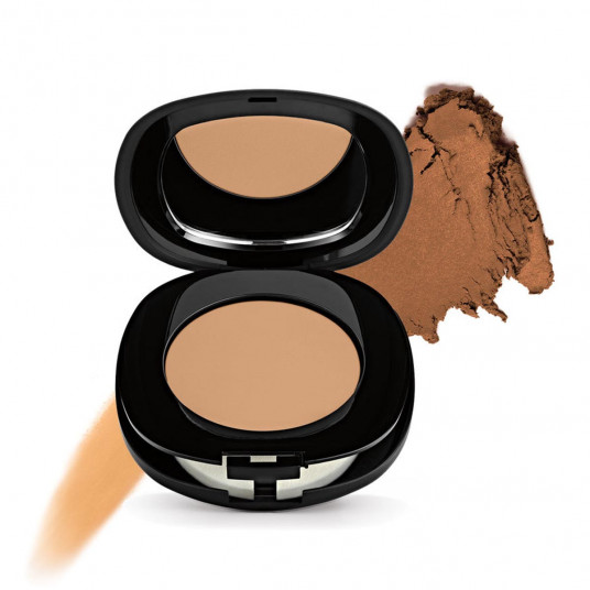 Ermenegildo Zegna Elizabeth Arden Flawless Finish Everyday Perfection Bouncy Makeup 12 Warm Pecan 9g