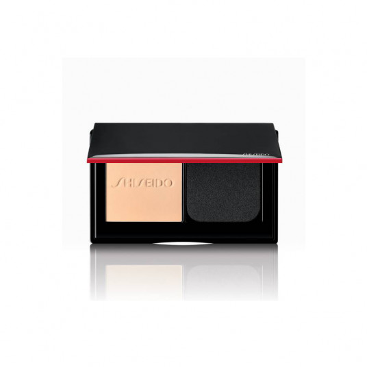 Shiseido Synchro Skin Self refreshing Custom Finish Powder Fundation 220 Linen